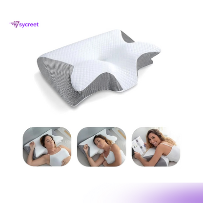 Memory Foam Cervical Pillow